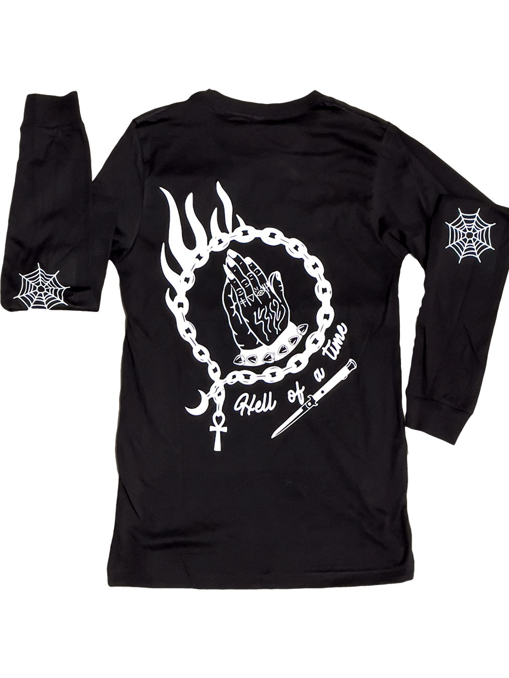 Hell of a Long Sleeve - Chi Flo